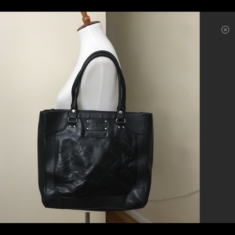 Kate Spade Large Quinn Tote Bag